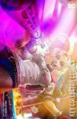 Variant Cover for Harley Quinn #59