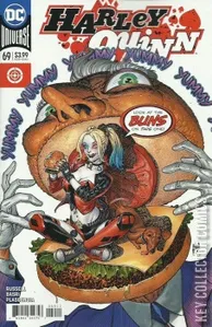 Harley Quinn #69