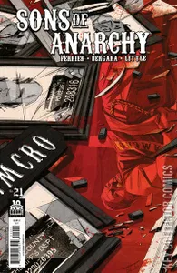Sons of Anarchy #21