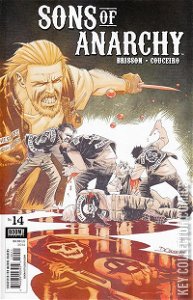 Sons of Anarchy #14
