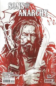 Sons of Anarchy #12