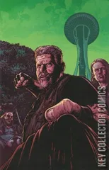 Variant Cover for Sons of Anarchy #7