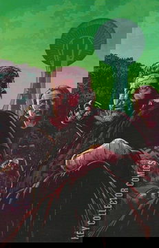 Variant Cover for Sons of Anarchy #7