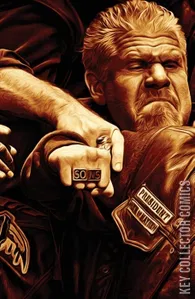 Sons of Anarchy #4