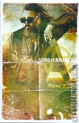 Variant Cover for Sons of Anarchy #4