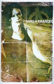 Variant Cover for Sons of Anarchy #5
