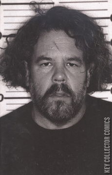 Variant Cover for Sons of Anarchy #5