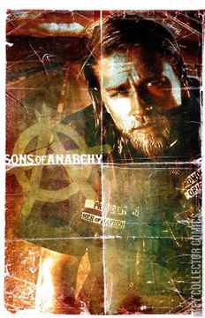 Variant Cover for Sons of Anarchy #6