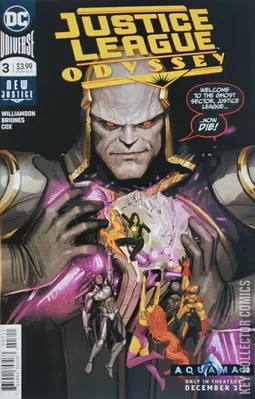 Justice League: Odyssey
