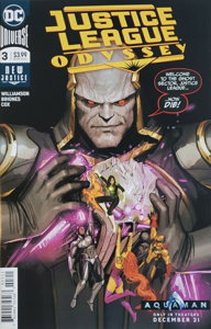 Justice League: Odyssey #3