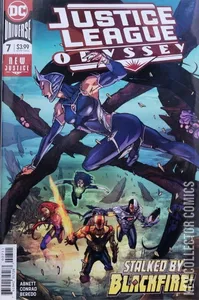 Justice League: Odyssey #7