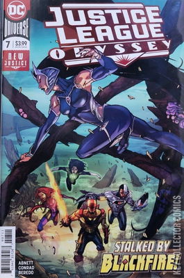 Justice League: Odyssey