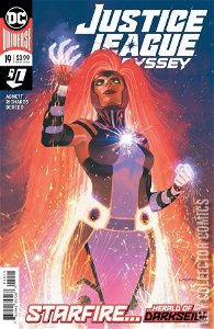 Justice League: Odyssey #19