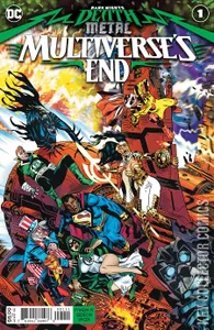 Dark Nights: Death Metal - Multiverse's End #1