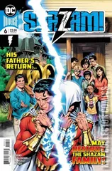Cover for Shazam #6