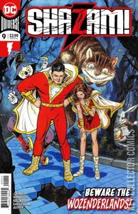 Shazam #9