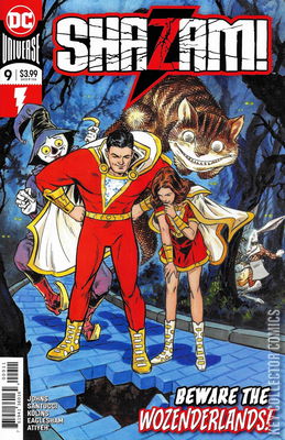 Shazam