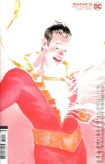 Cover for Shazam #10