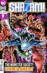 Cover for Shazam #11