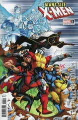 Cover for Giant-Size X-Men #1