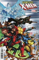 Variant Cover for Giant-Size X-Men #1