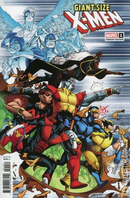 Giant-Size X-Men
