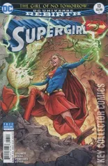 Cover for Supergirl #13