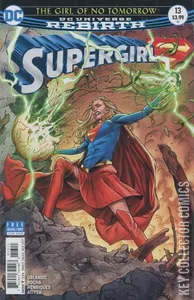 Supergirl #13