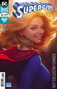 Supergirl #16