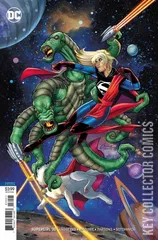 Variant Cover for Supergirl #30