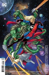 Supergirl #30