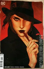 Cover for Lois Lane #1