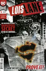 Cover for Lois Lane #1