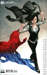 Variant Cover for Lois Lane #8