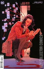 Cover for Lois Lane #9
