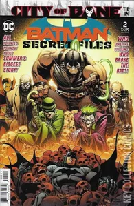 Batman: Secret Files #2