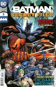 Batman: Secret Files #3