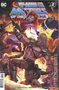 He-Man and the Masters of the Multiverse #2