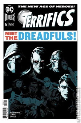 Terrifics, The