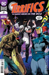 Terrifics, The #27