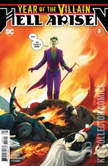 Cover for Year of the Villain: Hell Arisen #3