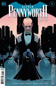 Batman Pennyworth RIP