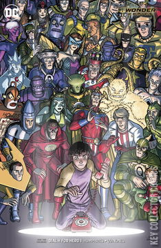 Variant Cover for Dial H for Hero #1