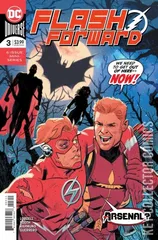 Cover for Flash Forward #3