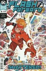 Cover for Flash Forward #4