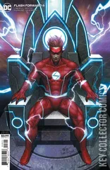 Variant Cover for Flash Forward #6