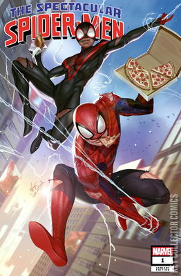 Spectacular Spider-Men, The