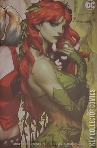 Harley Quinn and Poison Ivy #1