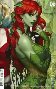 Harley Quinn and Poison Ivy #1
