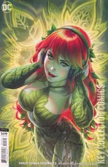 Cover for Harley Quinn and Poison Ivy #2